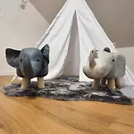 Casa vacanze Nagelneues Mit Spielbereich Und Garten *