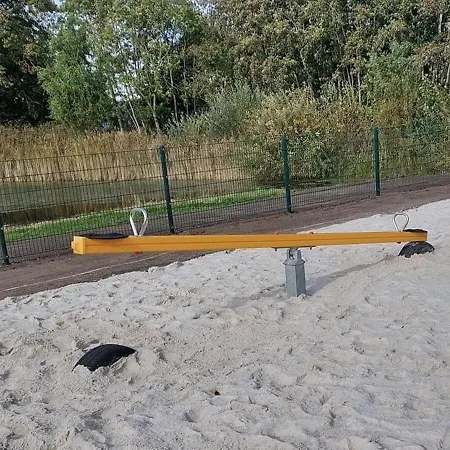 Feriehus Nagelneues Mit Spielbereich Und Garten Sehestedt (Lower-Saxony)