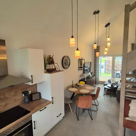 Nagelneues Mit Spielbereich Und Garten Holiday home Sehestedt (Lower-Saxony)