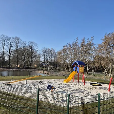 Nagelneues Mit Spielbereich Und Garten Дом отдыха *