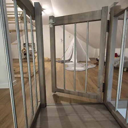 Feriehus Nagelneues Mit Spielbereich Und Garten Sehestedt (Lower-Saxony)