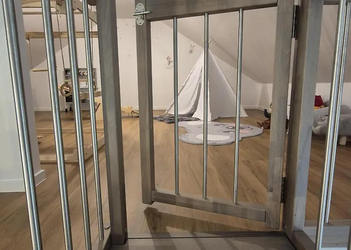 Сasa de vacaciones Nagelneues Mit Spielbereich Und Garten Sehestedt (Lower-Saxony)